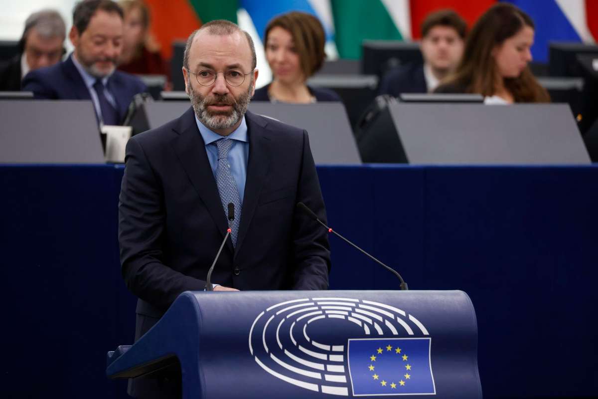 Intervista al Corriere della Sera