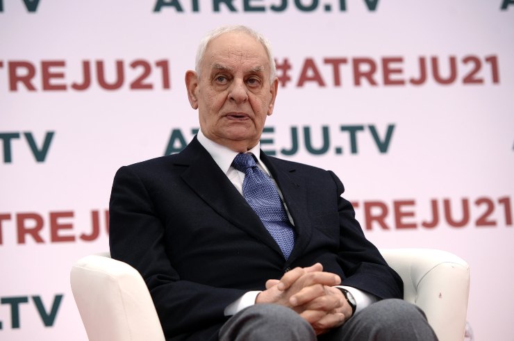 Intervista alla Repubblica