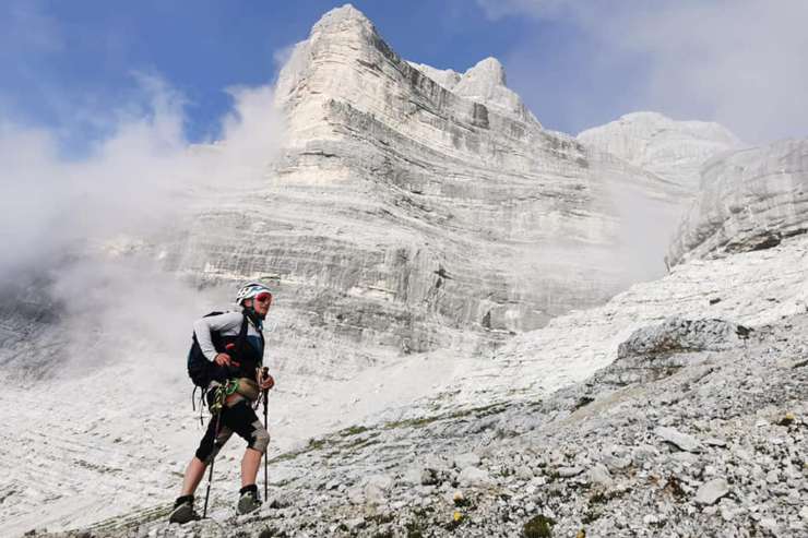 Tragedia Marmolada