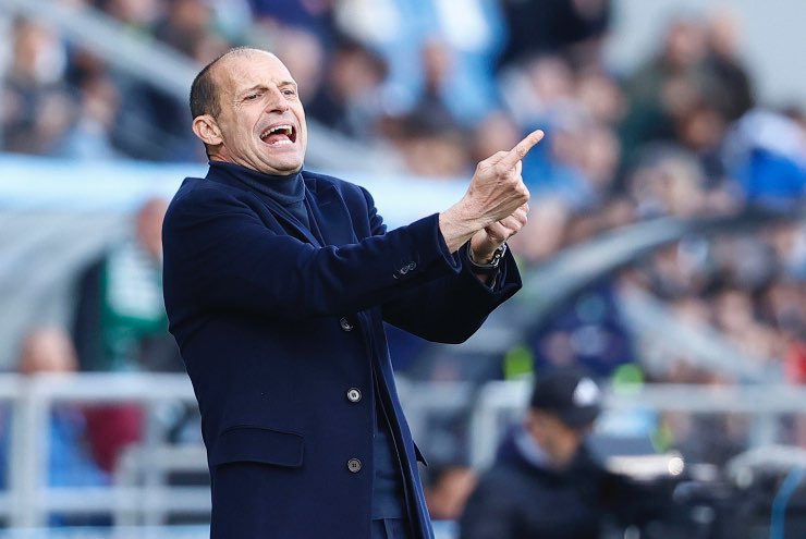 Massimiliano Allegri 