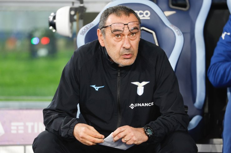 Maurizio Sarri