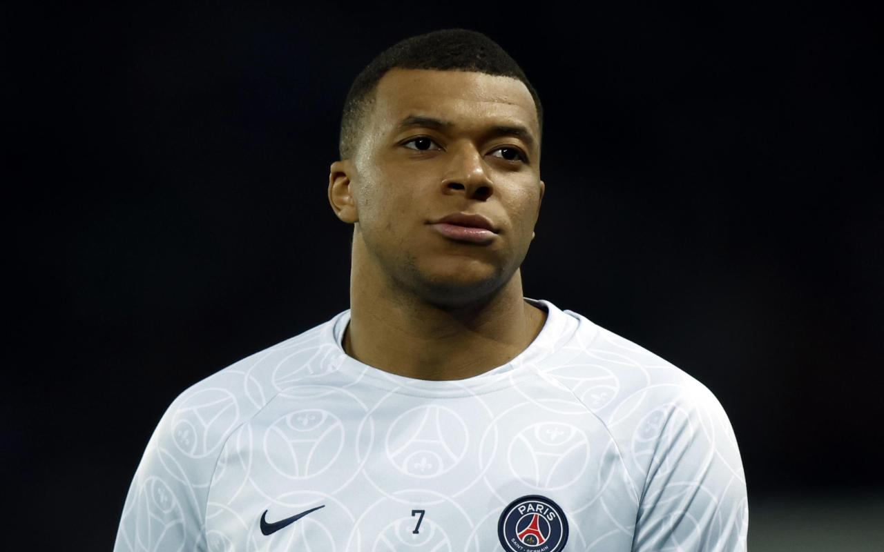 Kylian Mbappé