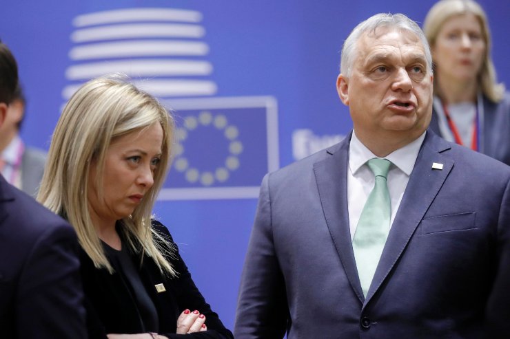 L'Ue fa causa all'Ungheria