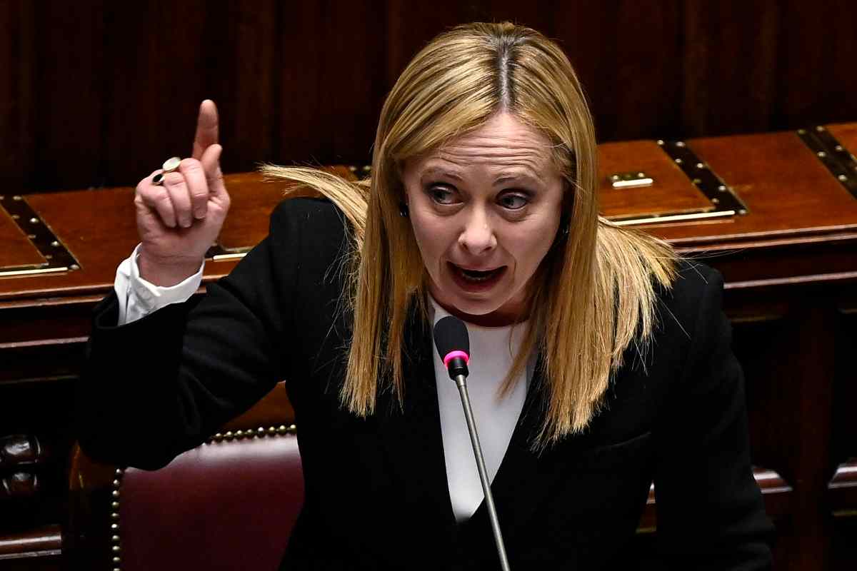Meloni nomine