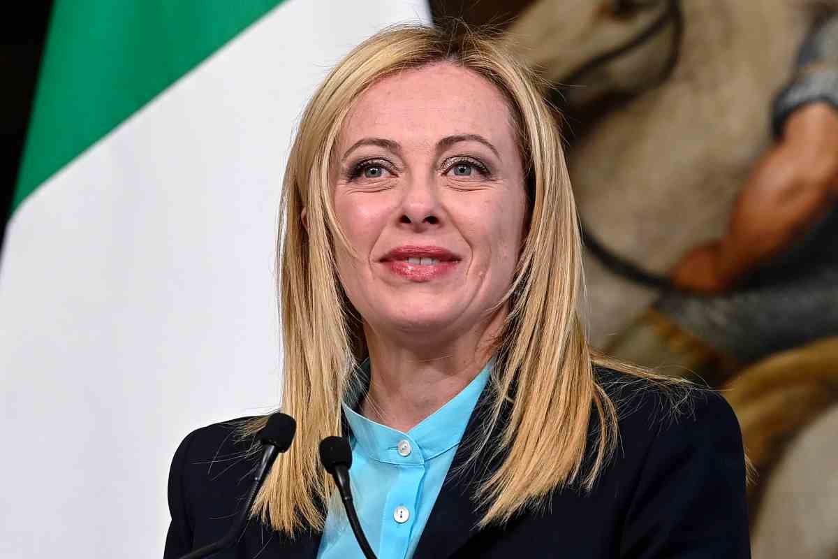 Meloni nomine