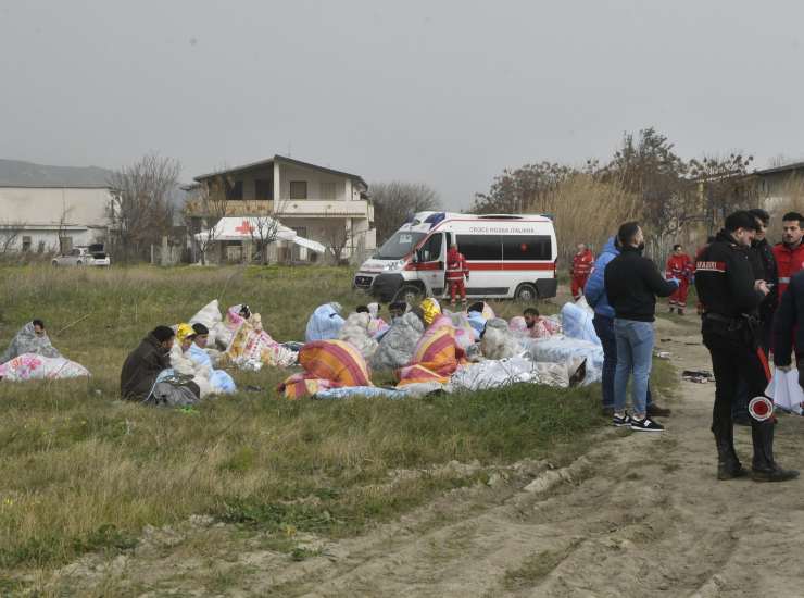 Migranti