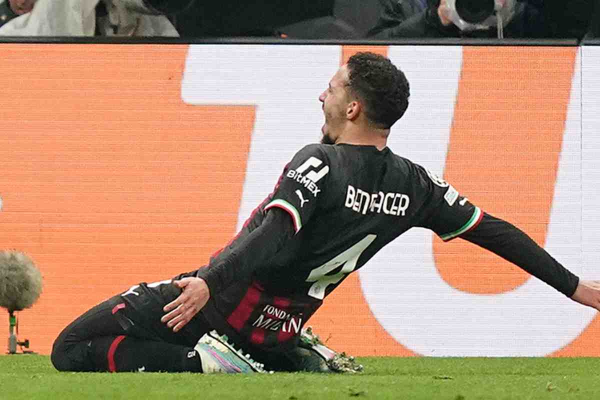 Milan-Napoli resoconto