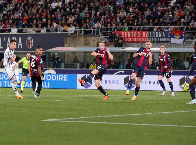 Milik gol