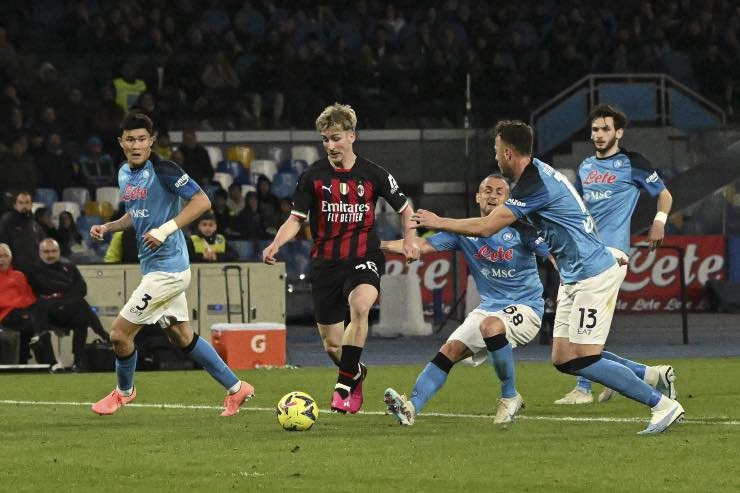 Napoli-Milan 