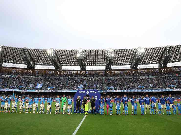 Napoli-Verona