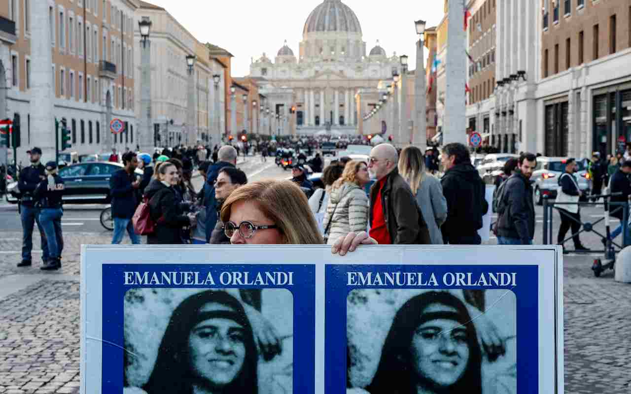 Caso Emanuela Orlandi, il fratello Pietro verrà ascoltato martedì in Vaticano