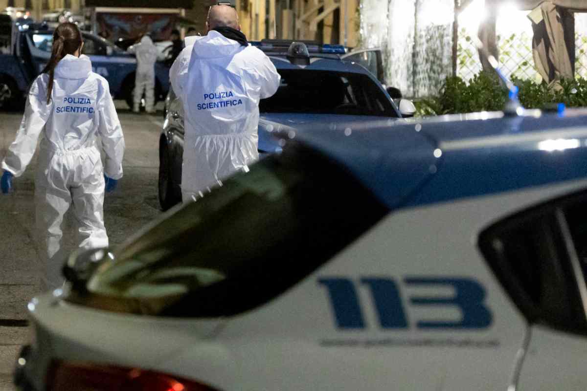 Uccide moglie e suocera davanti ai figli