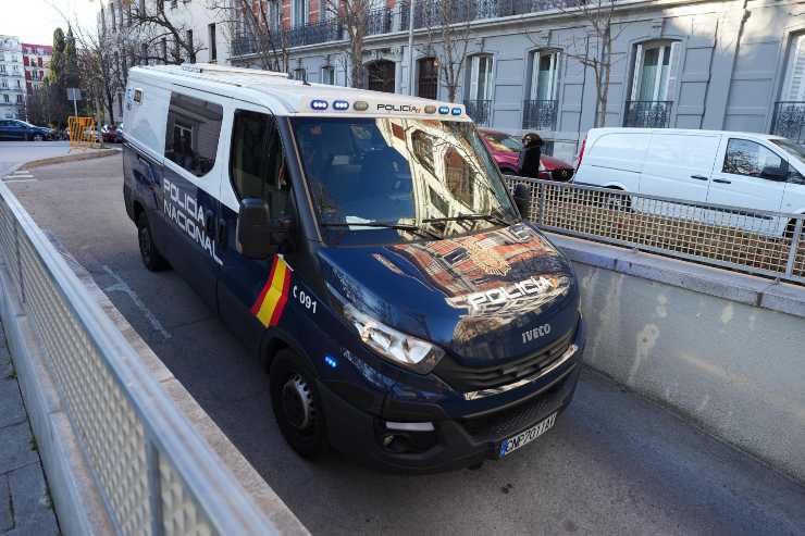 Incendio mortale in un ristorante italiano a Madrid