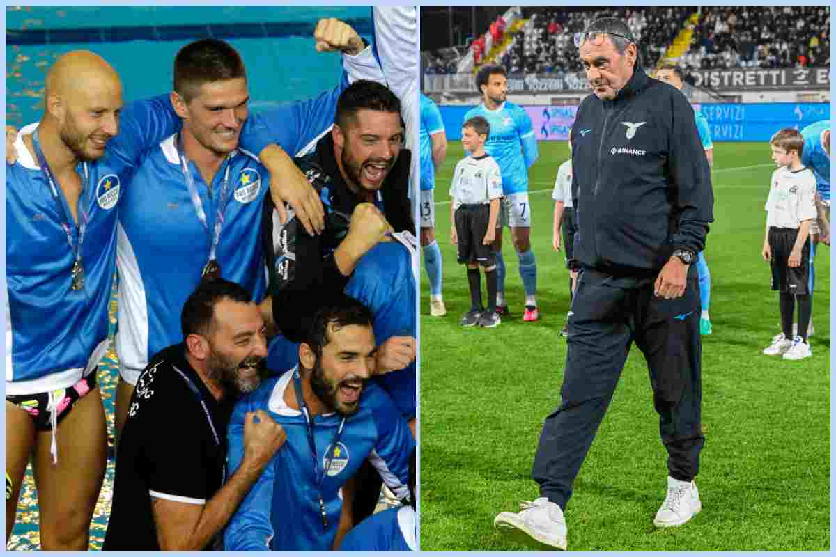 Pro Recco Sarri