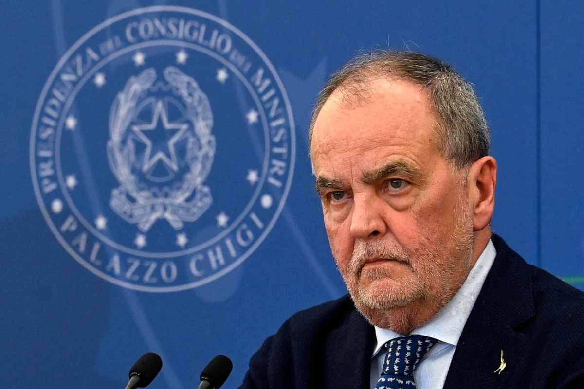Intervista al Corriere della Sera