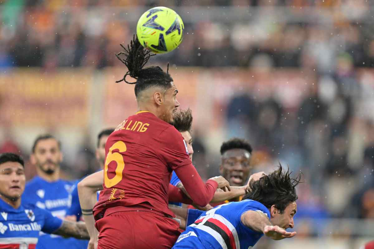 Roma-Sampdoria