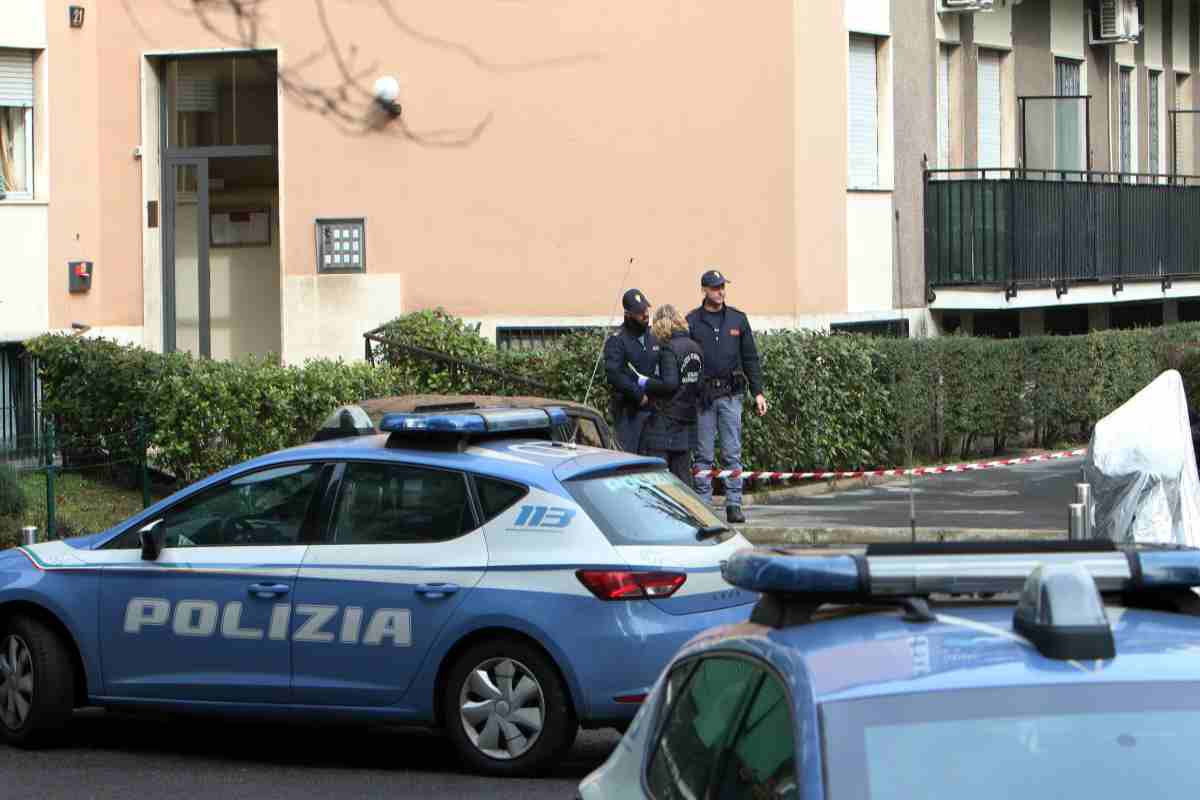 Roma, giallo in zona Montesacro