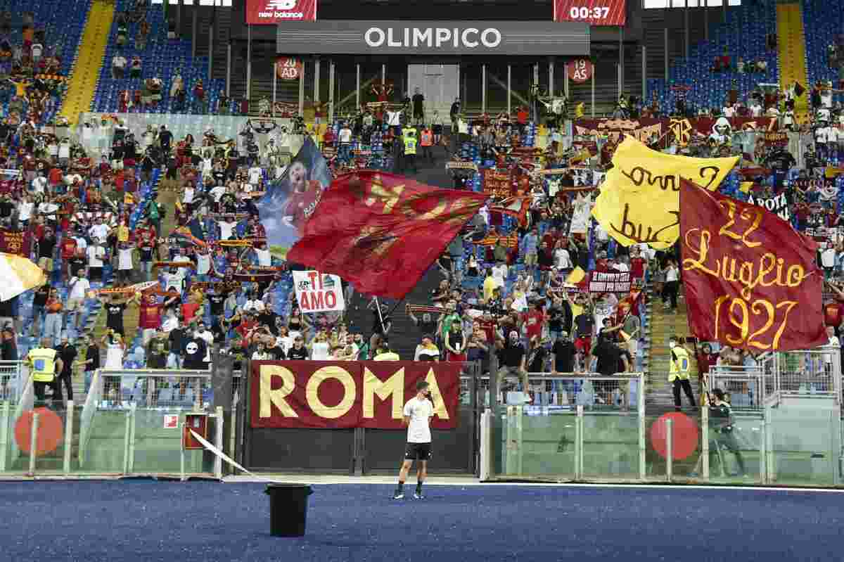 Roma multa per cori razzisti 