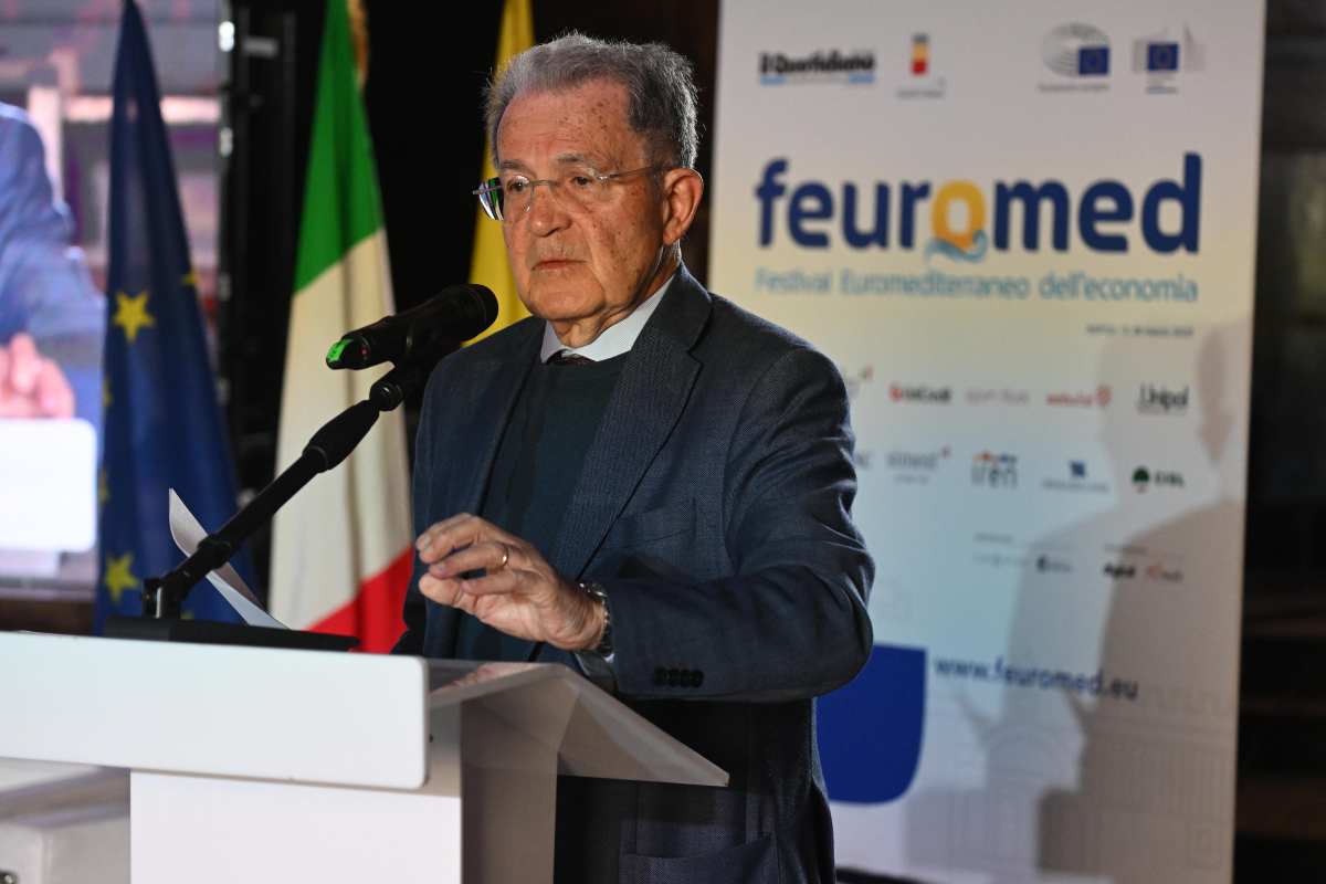 Intervista al 'Quotidiano Nazionale'
