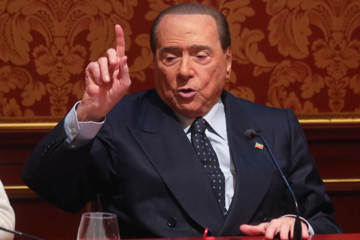 Silvio Berlusconi