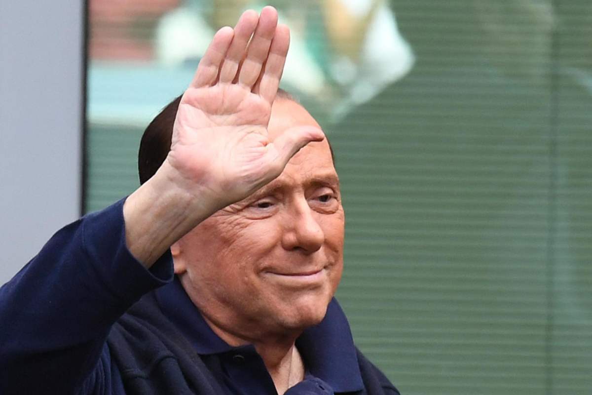 Silvio Berlusconi