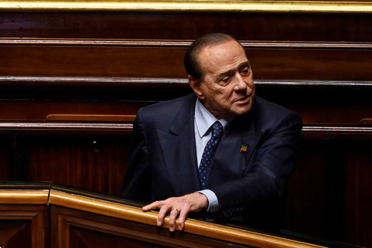 Le rivoluzioni di Berlusconi