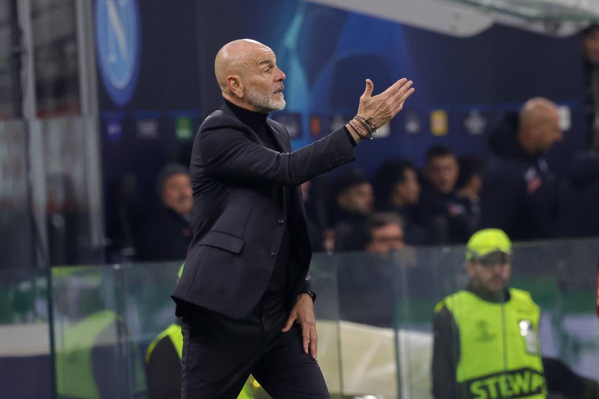 Stefano Pioli