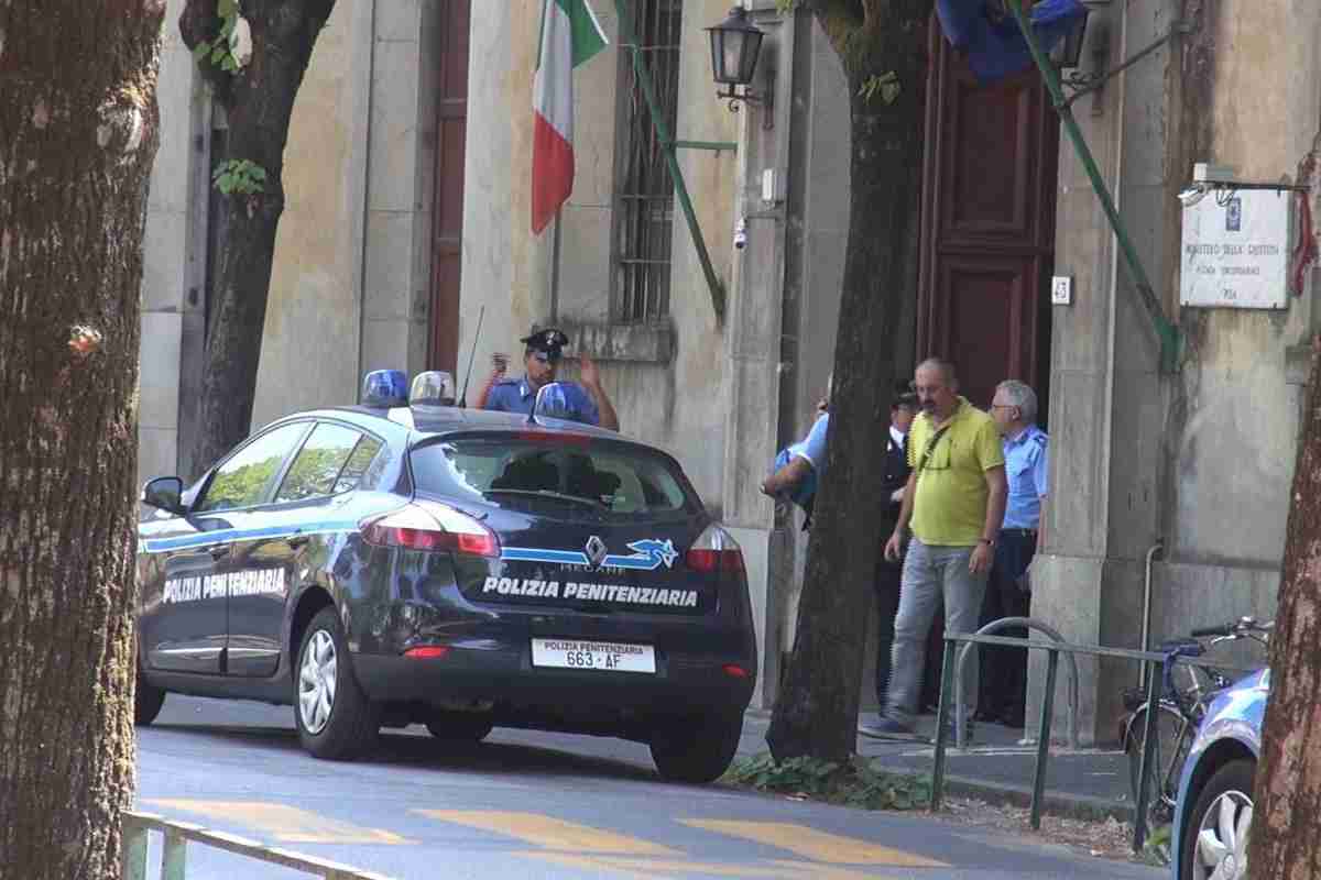 Suicidio carcere