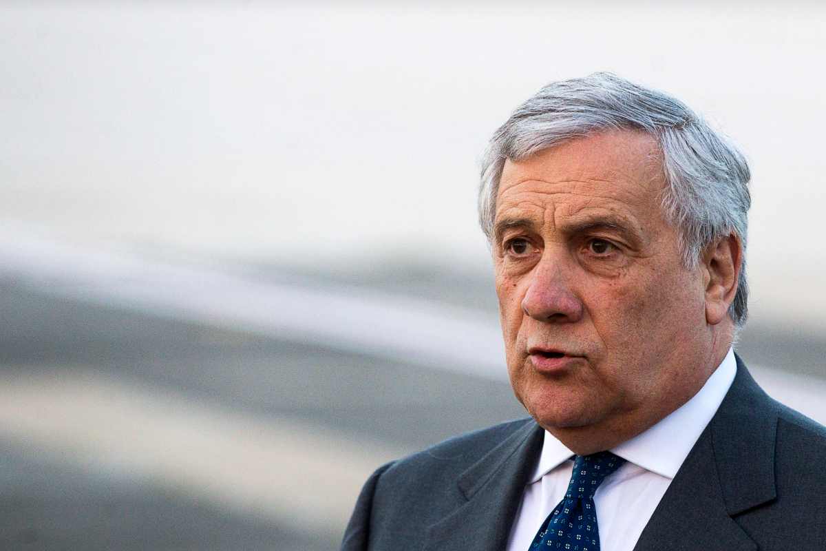 Tajani Ucraina