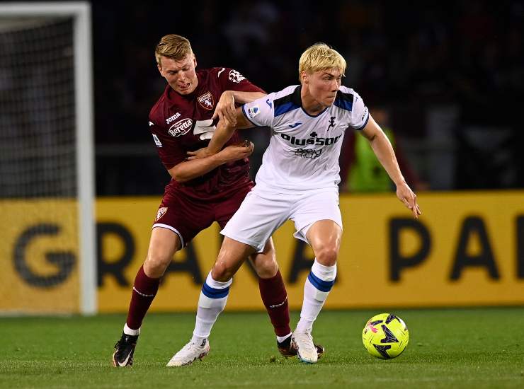 Torino-Atalanta tabellino