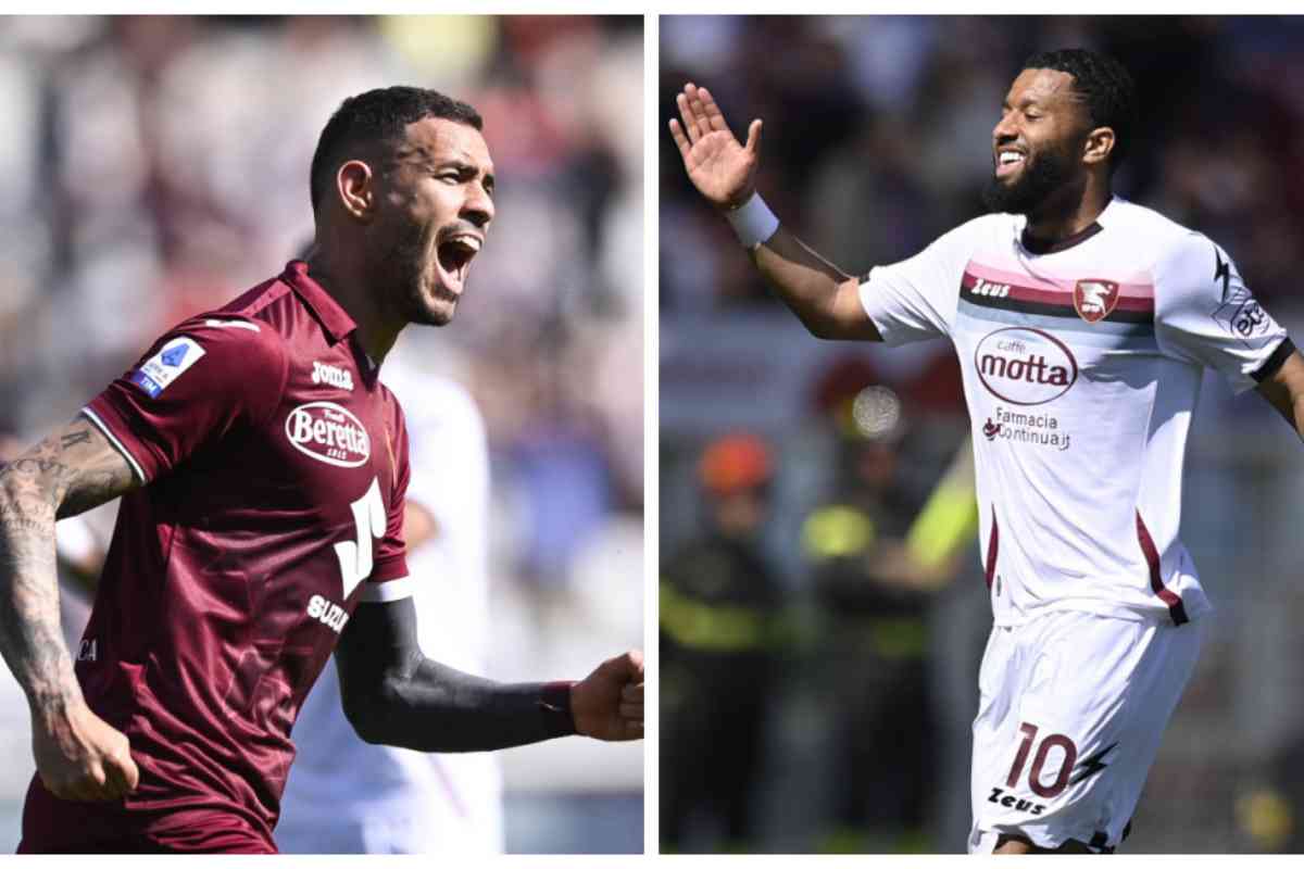 Torino-Salernitana