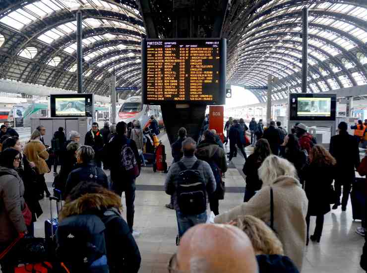 Trenitalia