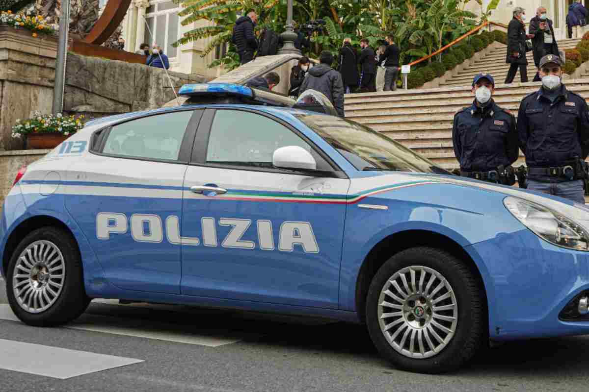 Truffa volantino