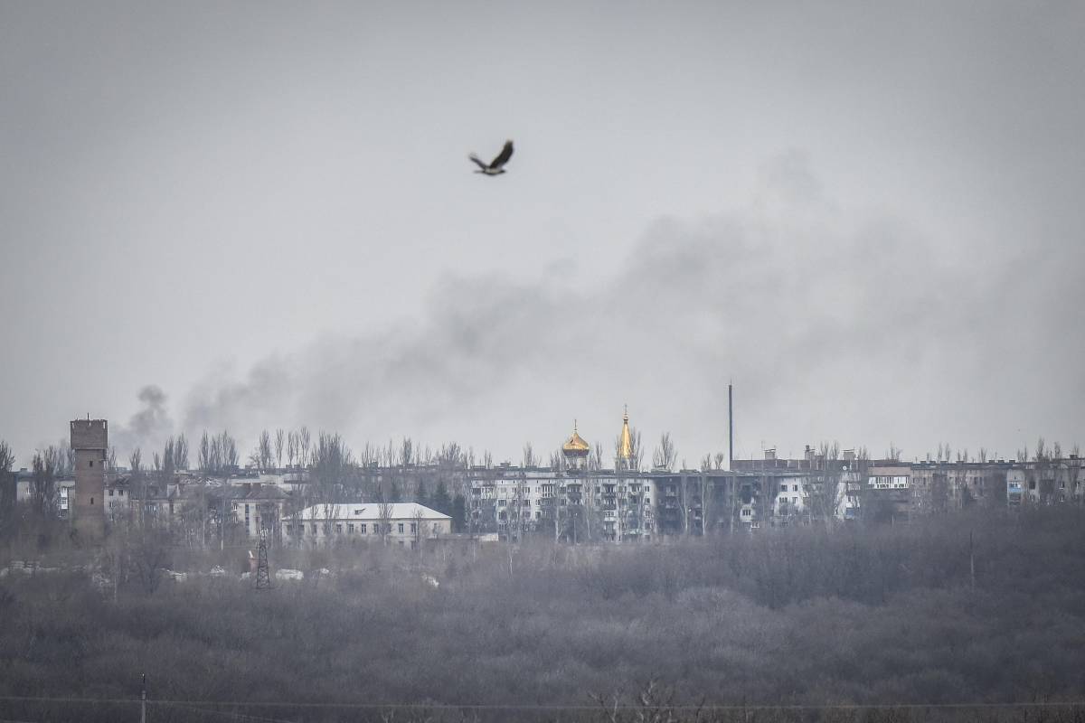 Bombardamenti su Zaporizhzhia, uccisi padre e figlia