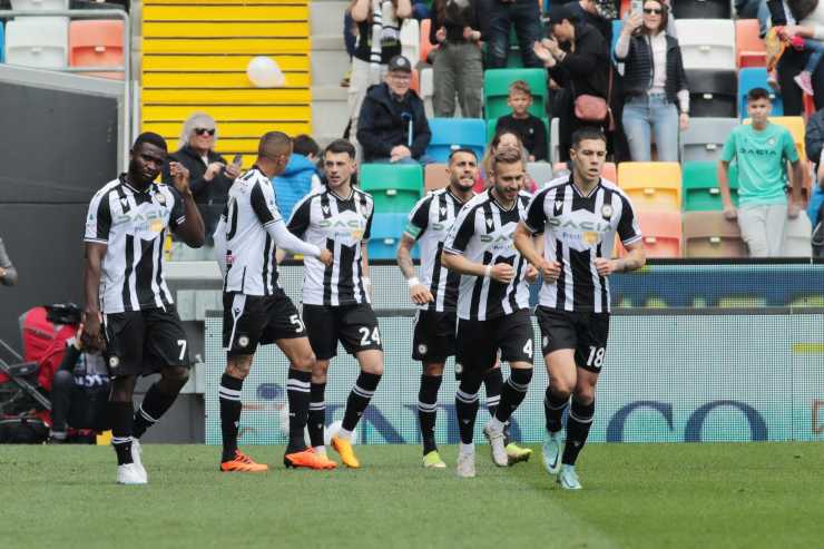 Udinese-Cremonese 