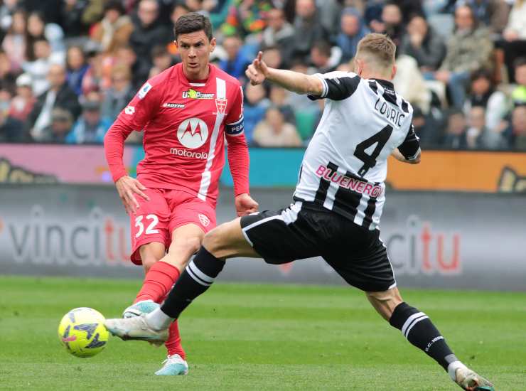 Udinese-Monza tabellino