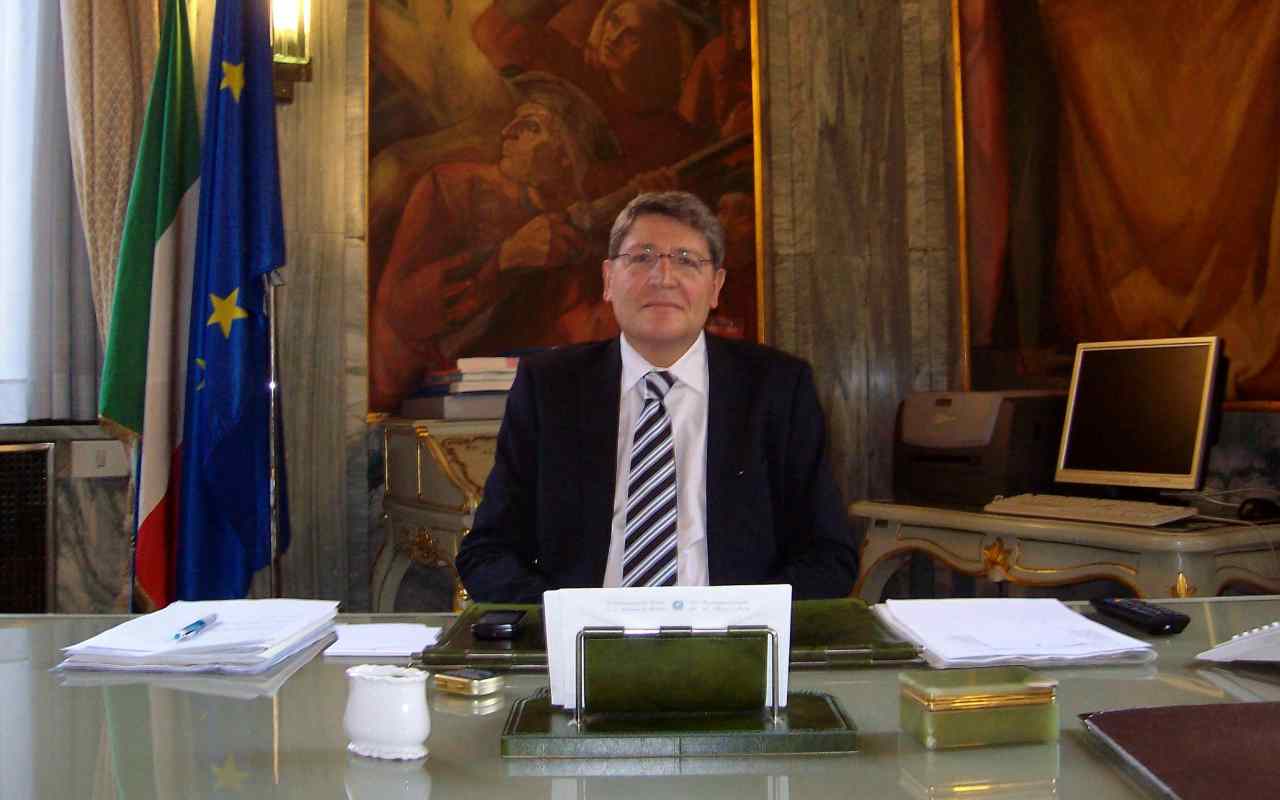 Valerio Valenti, nuovo commissario delegato all'emergenza migranti