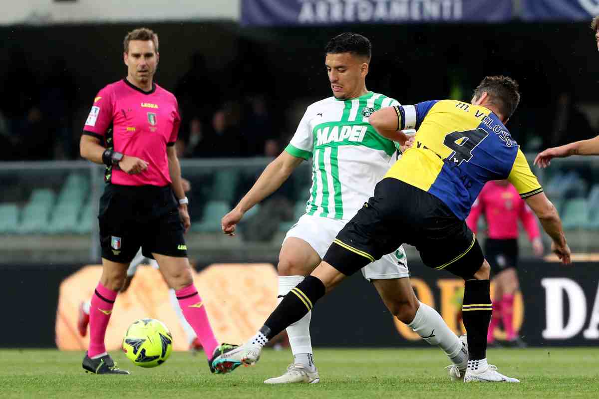 Verona-Sassuolo