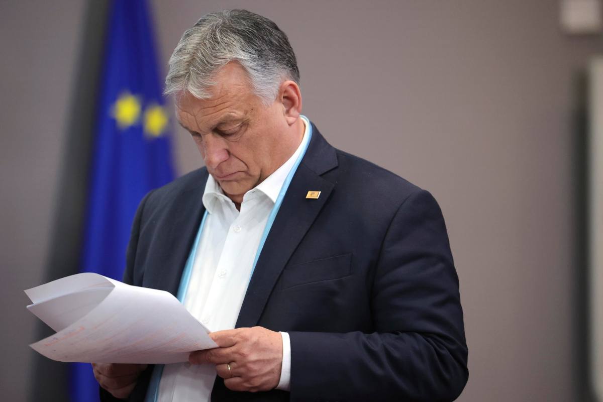 Orban, dichiarazione choc da Granada