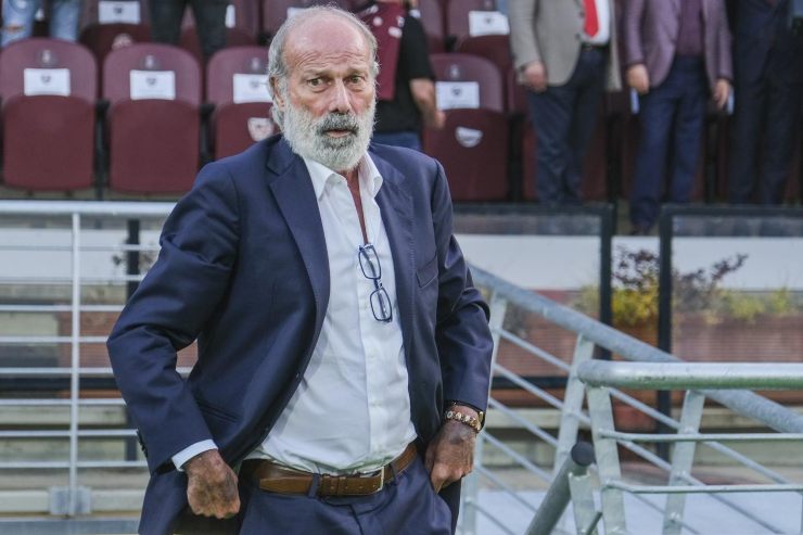 Elogi di Sabatini per Spalletti