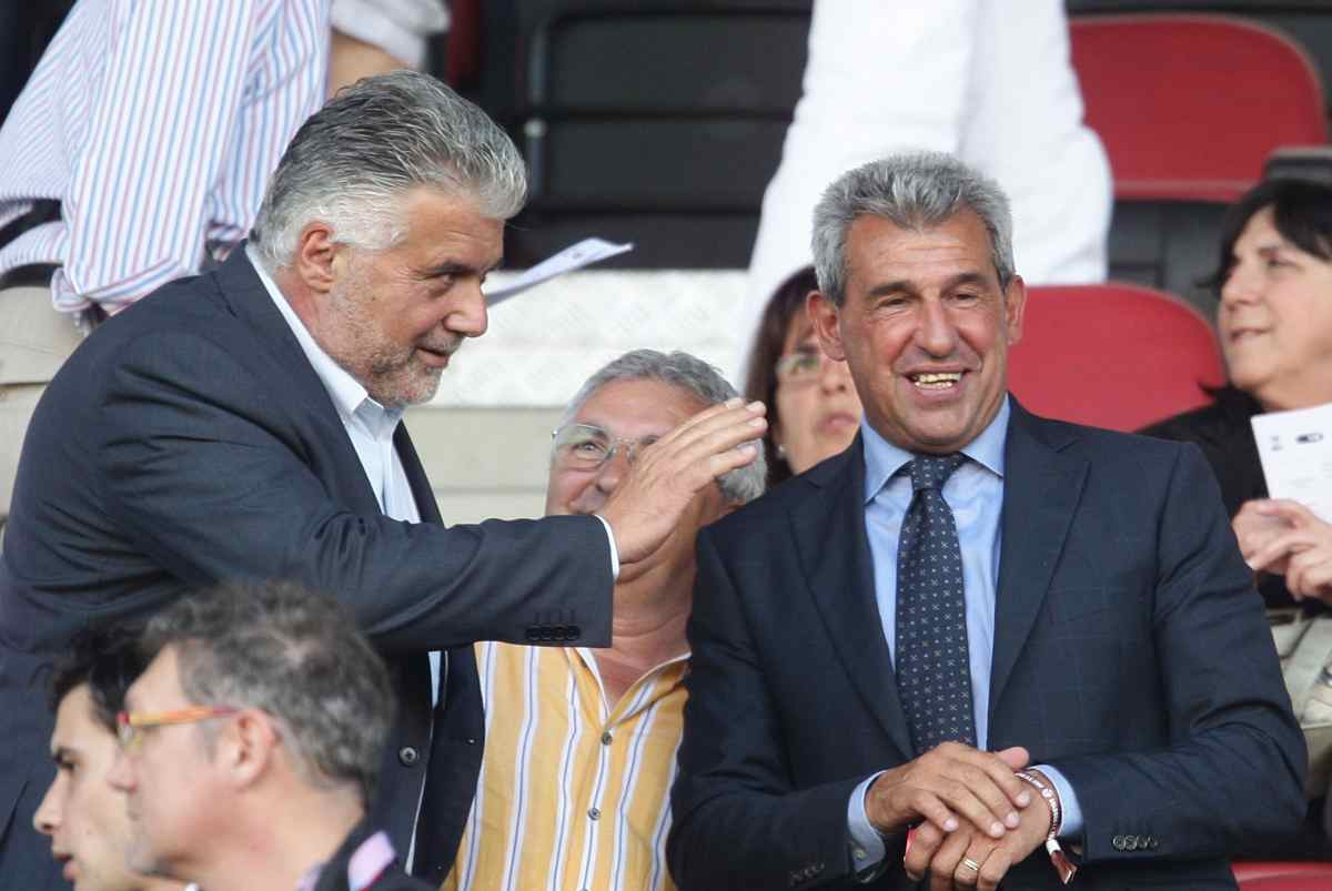 L'ex campione 