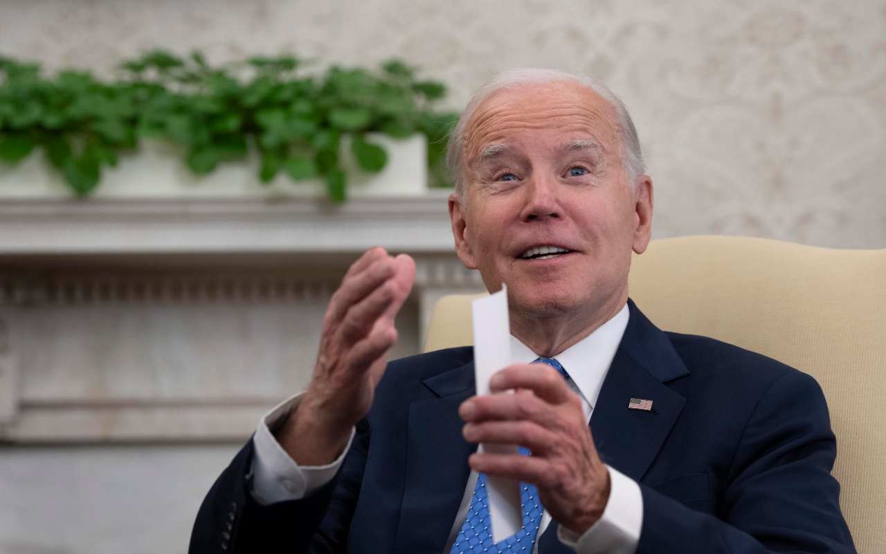 Joe Biden si ricandida, l'annuncio in un video