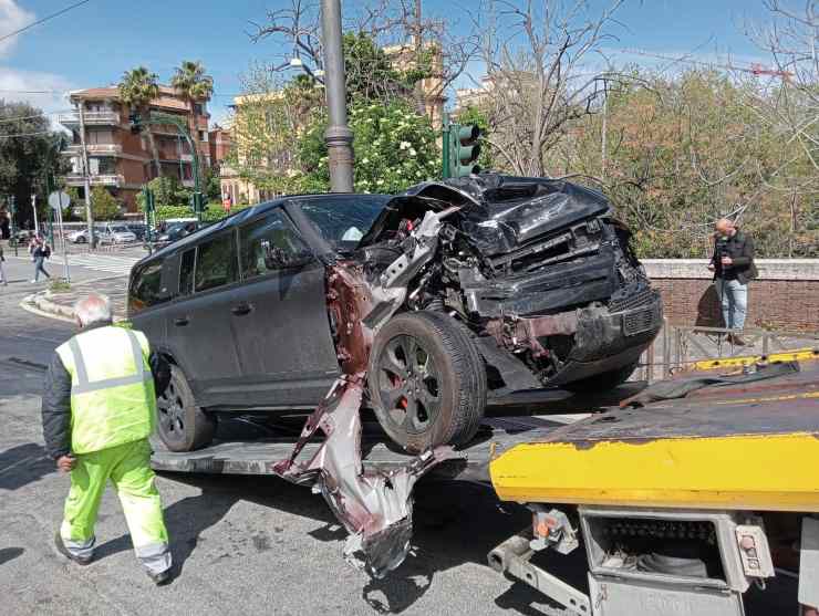 Incidente Immobile