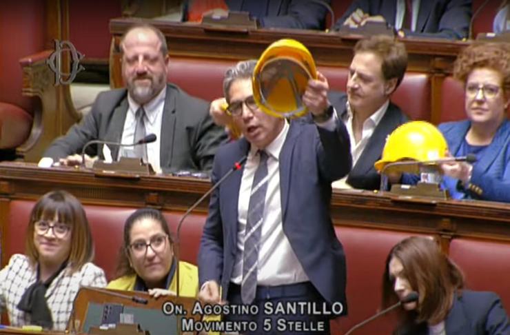 La polemica