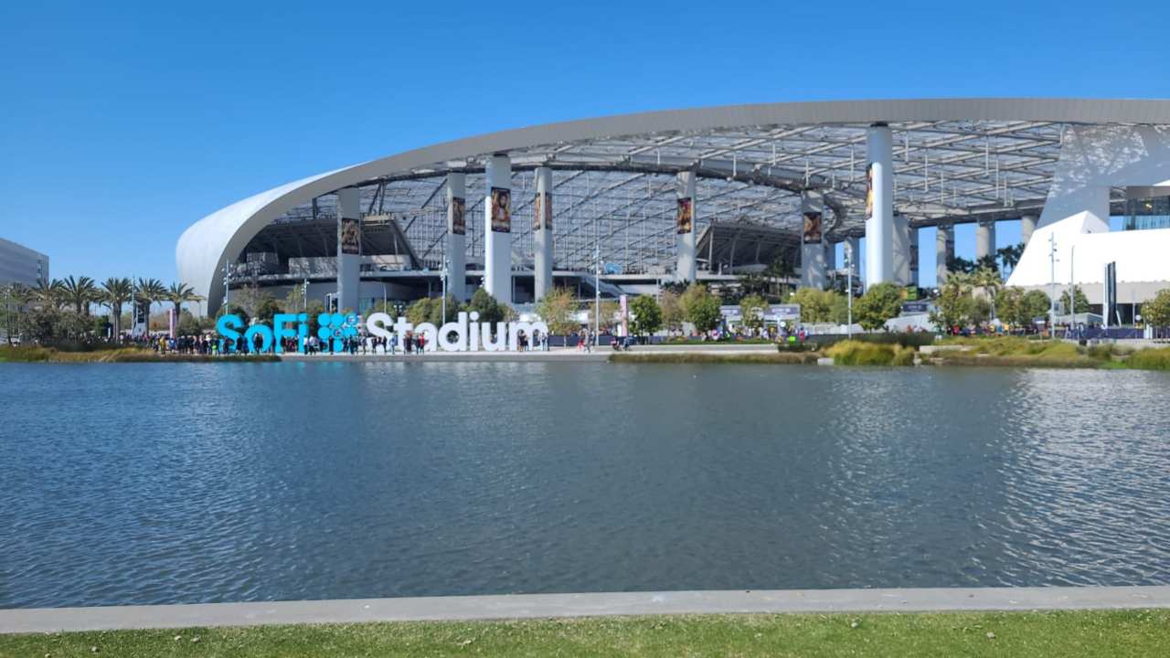 SoFi Stadium