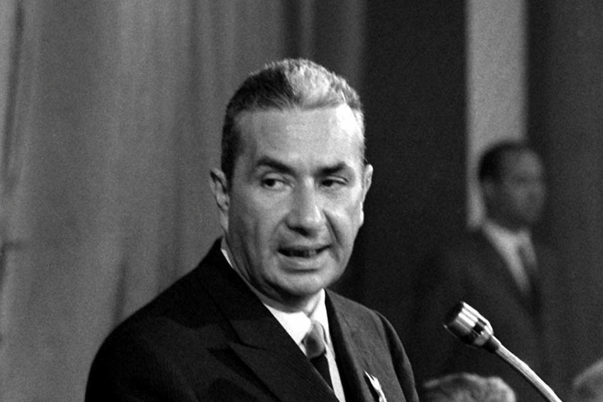 45 anni senza Aldo Moro