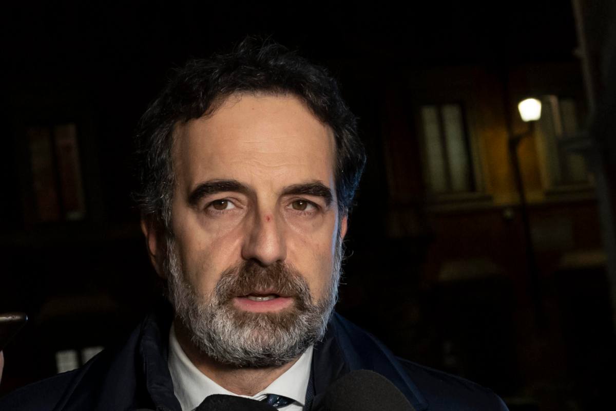 Intervista al quotidiano "La Repubblica"