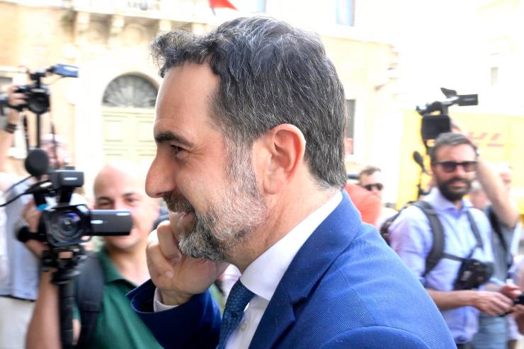 Intervista al quotidiano "La Repubblica"