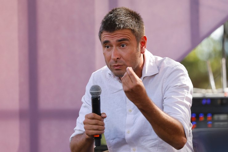 Di Battista contro Zelensky