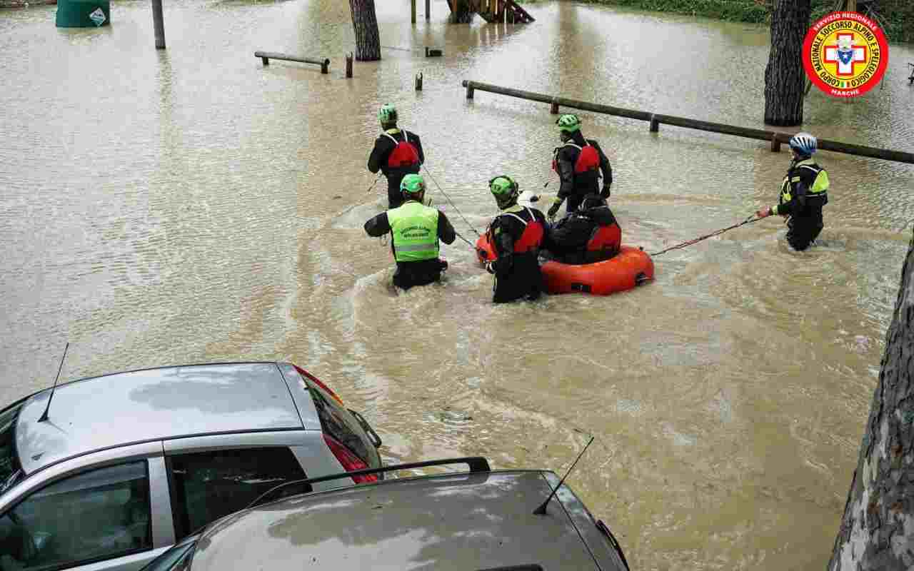 Alluvione Emilia Romagna